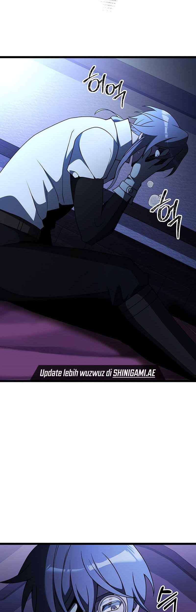 Terminally-Ill Genius Dark Knight Chapter 44 - halaman 20