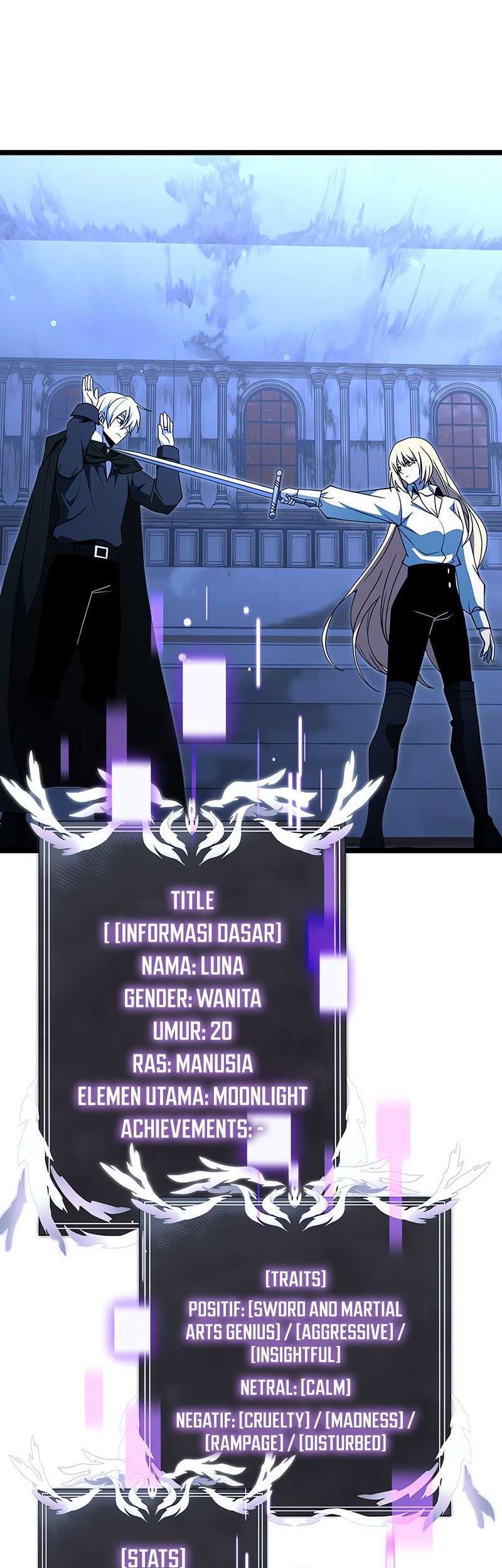 Terminally-Ill Genius Dark Knight Chapter 44 - halaman 25