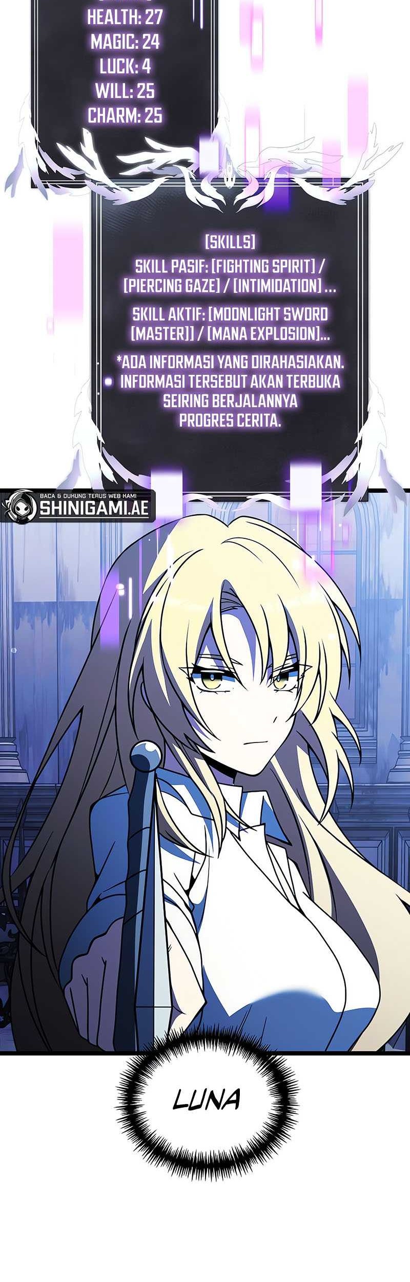 Terminally-Ill Genius Dark Knight Chapter 44 - halaman 26