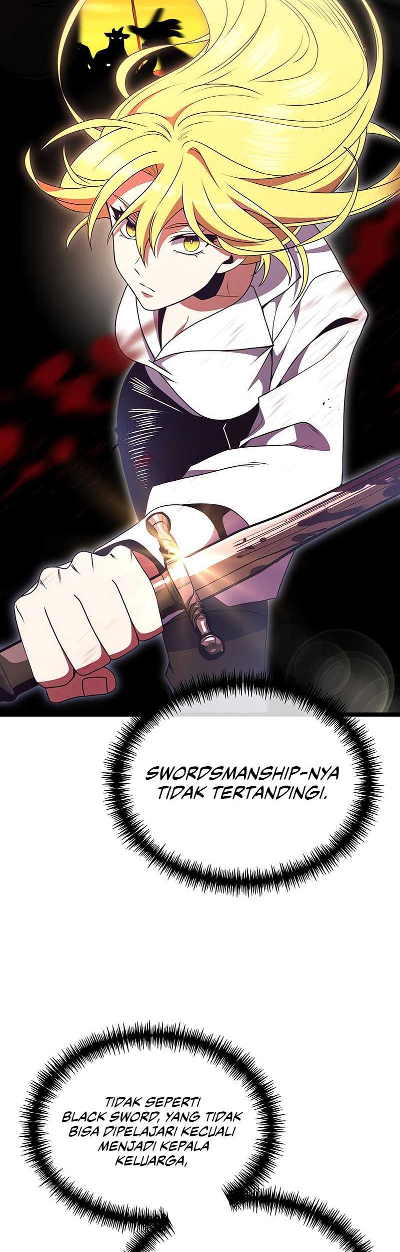 Terminally-Ill Genius Dark Knight Chapter 44 - halaman 28