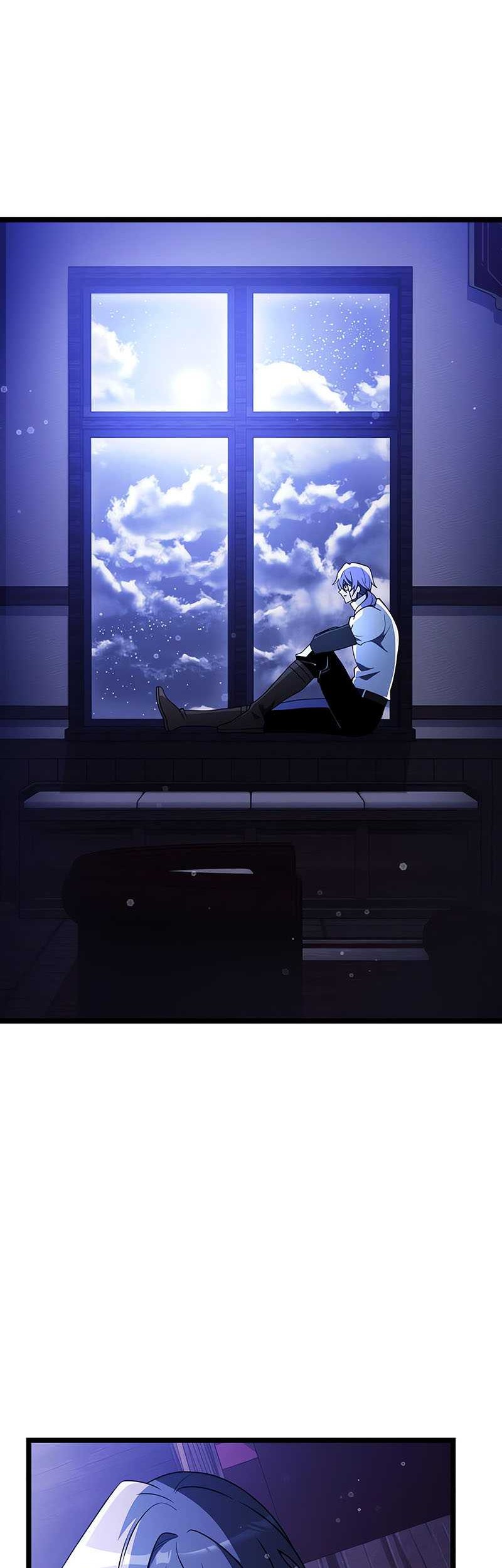 Terminally-Ill Genius Dark Knight Chapter 44 - halaman 3