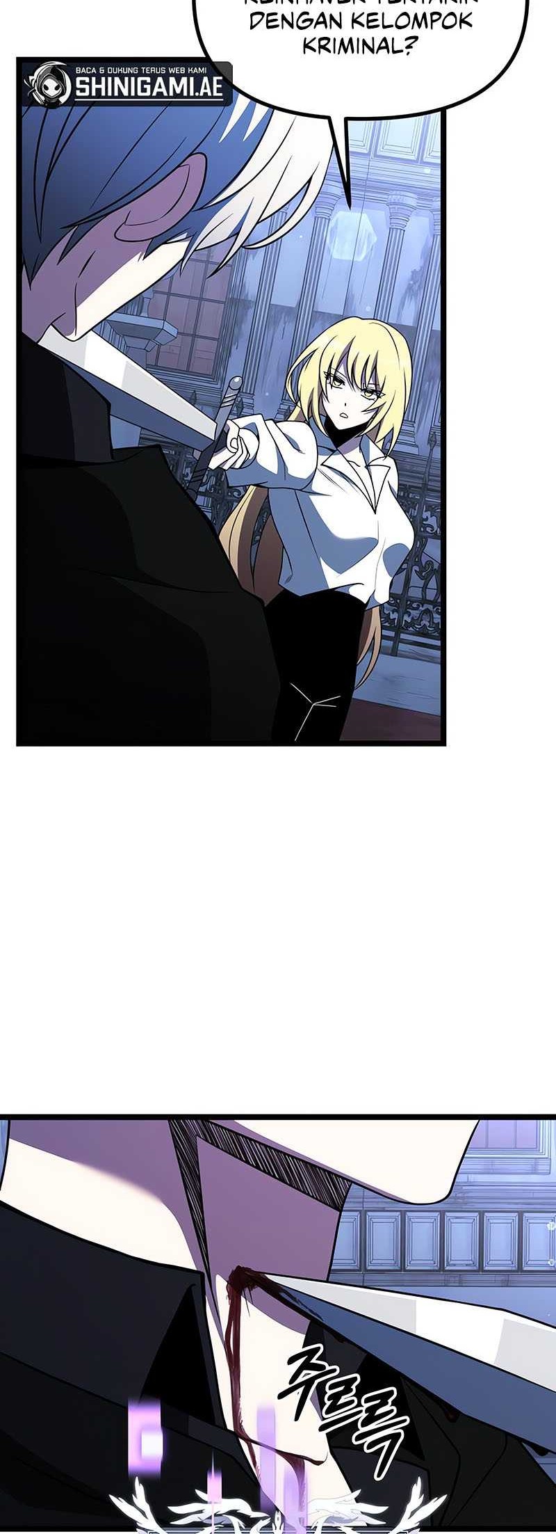 Terminally-Ill Genius Dark Knight Chapter 44 - halaman 30