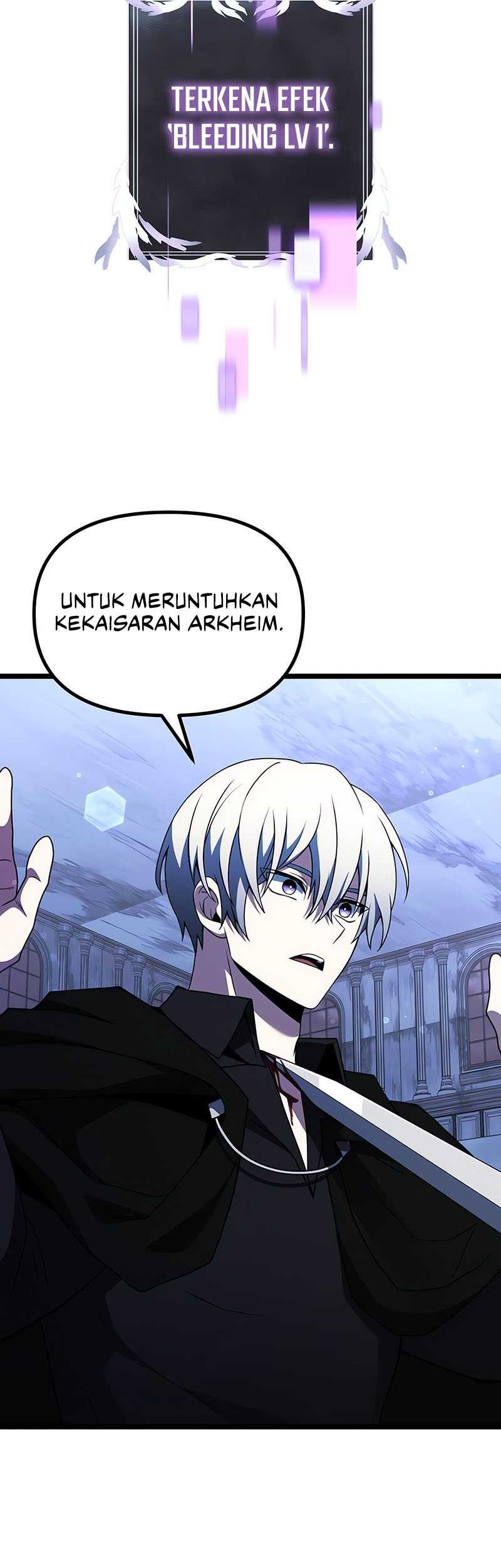 Terminally-Ill Genius Dark Knight Chapter 44 - halaman 31