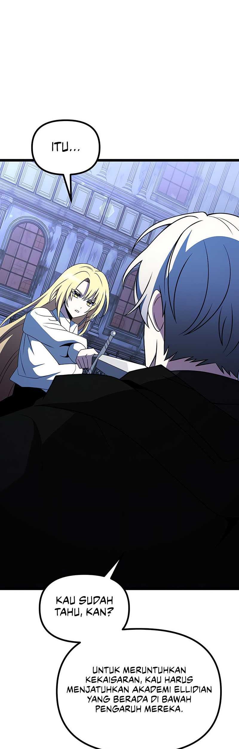 Terminally-Ill Genius Dark Knight Chapter 44 - halaman 32