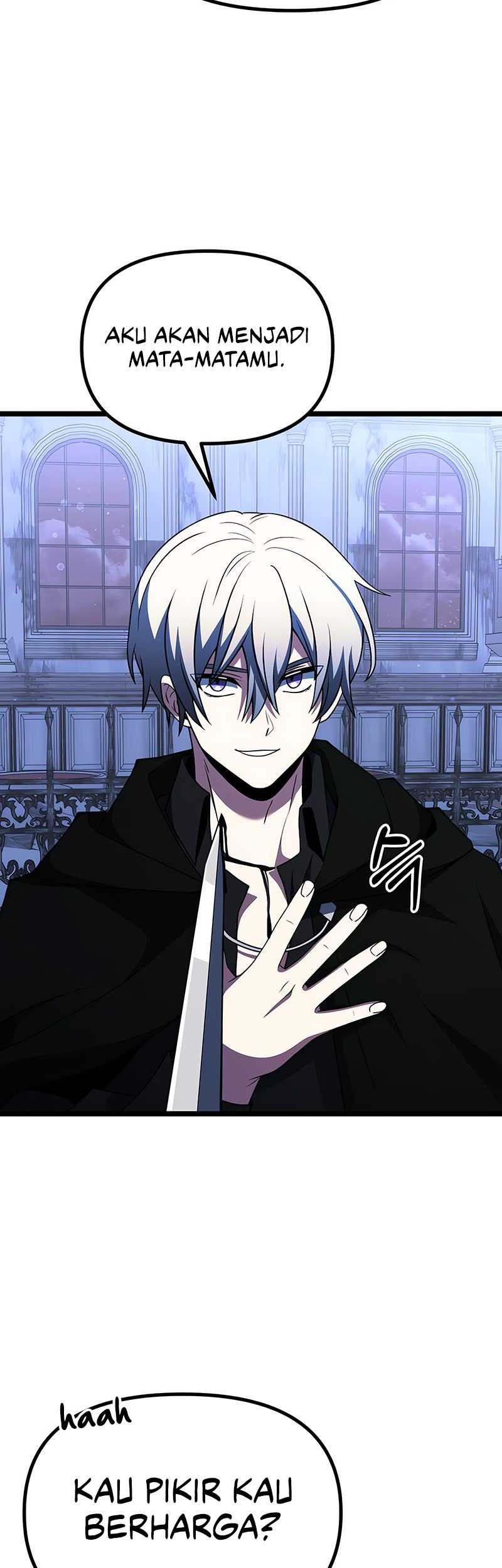 Terminally-Ill Genius Dark Knight Chapter 44 - halaman 33
