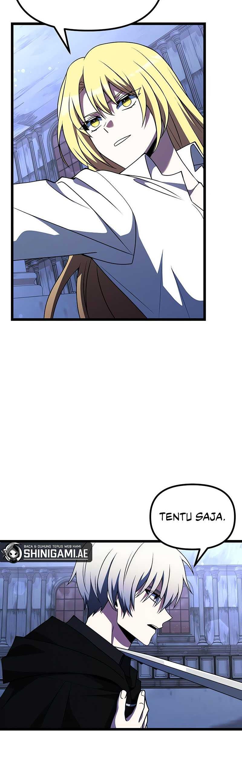 Terminally-Ill Genius Dark Knight Chapter 44 - halaman 34