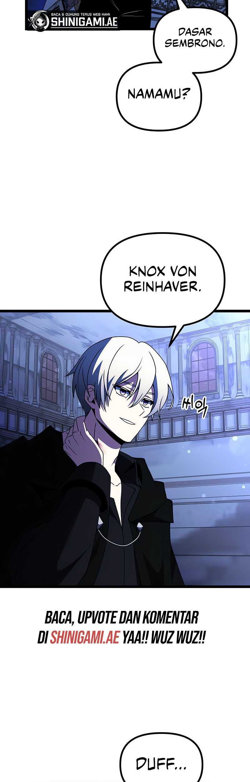 Terminally-Ill Genius Dark Knight Chapter 44 - halaman 36