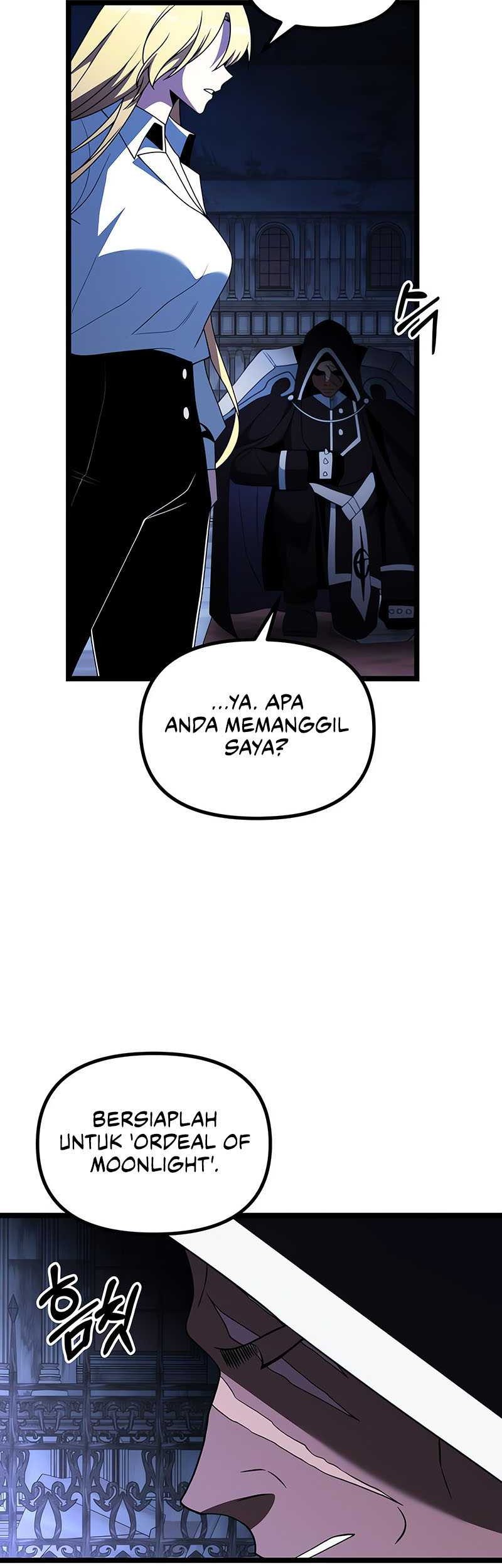 Terminally-Ill Genius Dark Knight Chapter 44 - halaman 37