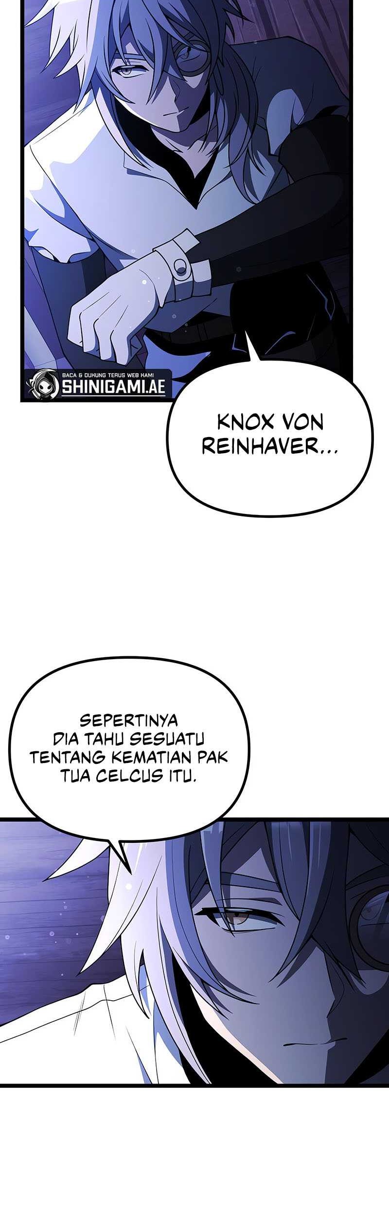 Terminally-Ill Genius Dark Knight Chapter 44 - halaman 4