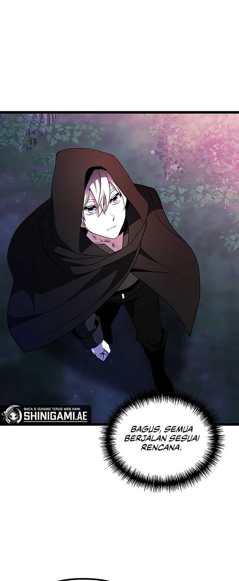 Terminally-Ill Genius Dark Knight Chapter 44 - halaman 42