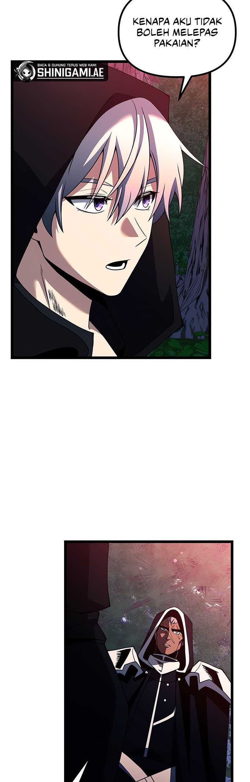 Terminally-Ill Genius Dark Knight Chapter 44 - halaman 44