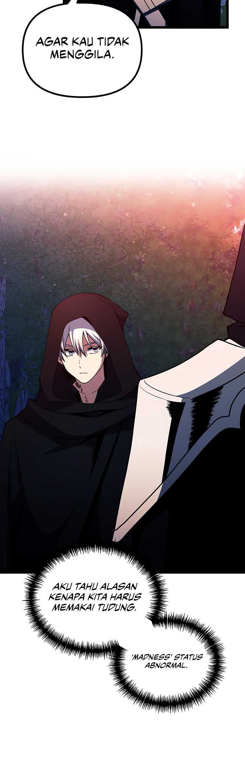 Terminally-Ill Genius Dark Knight Chapter 44 - halaman 45
