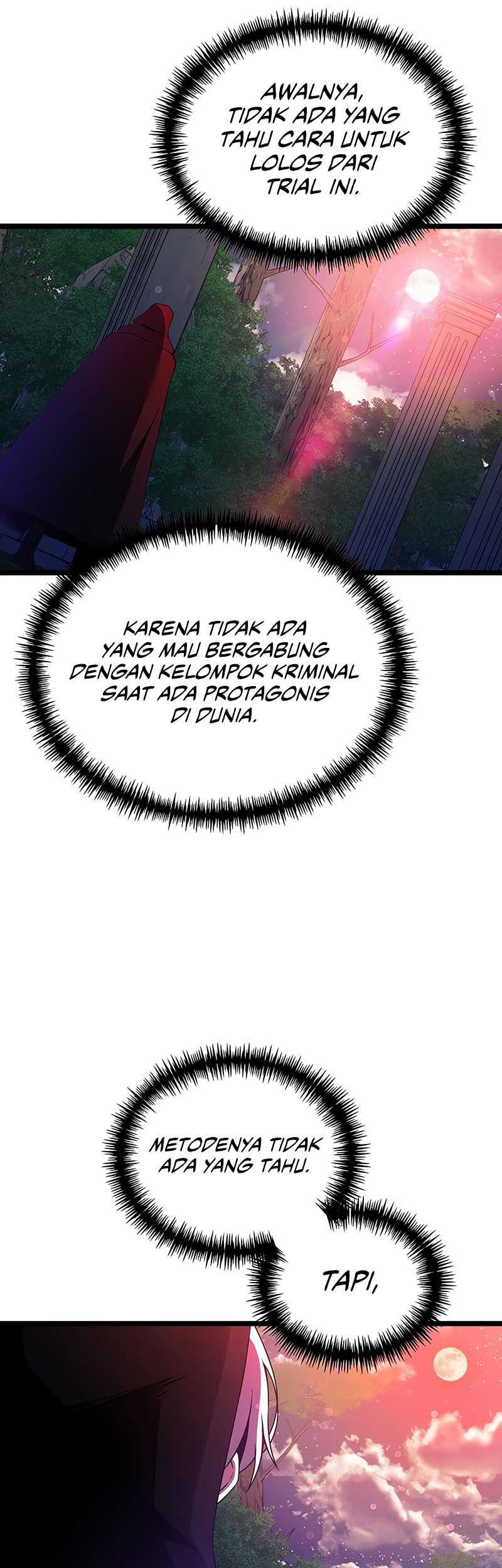 Terminally-Ill Genius Dark Knight Chapter 44 - halaman 49