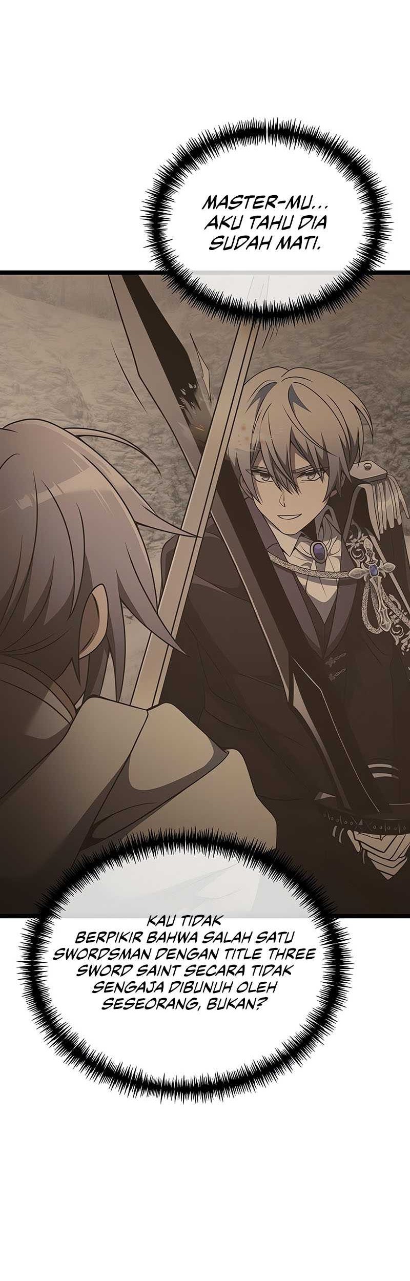 Terminally-Ill Genius Dark Knight Chapter 44 - halaman 5