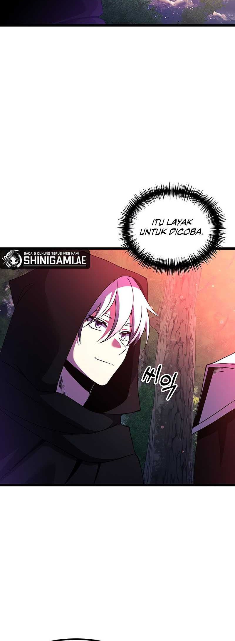 Terminally-Ill Genius Dark Knight Chapter 44 - halaman 50