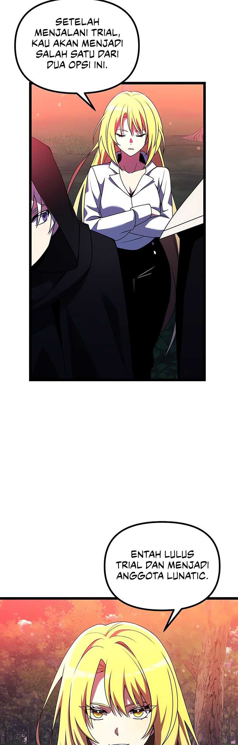 Terminally-Ill Genius Dark Knight Chapter 44 - halaman 51