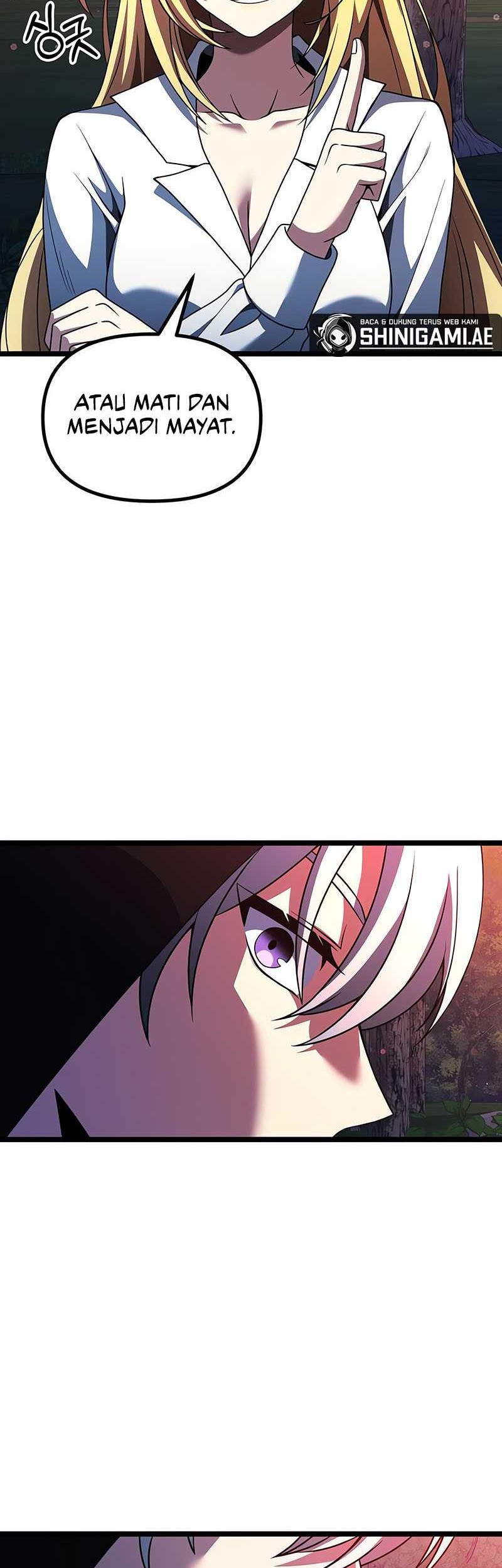 Terminally-Ill Genius Dark Knight Chapter 44 - halaman 52