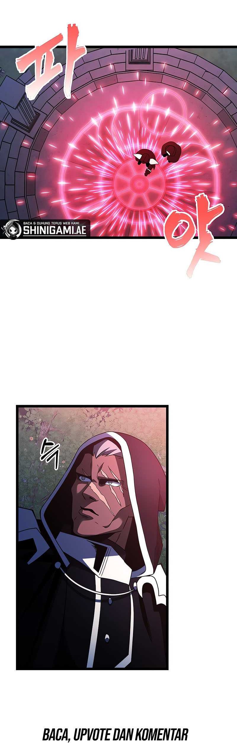 Terminally-Ill Genius Dark Knight Chapter 44 - halaman 56