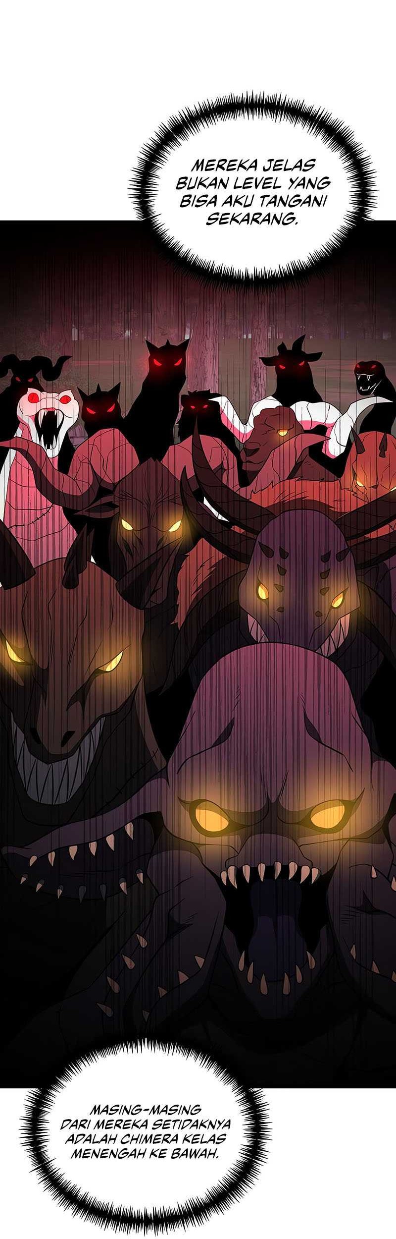 Terminally-Ill Genius Dark Knight Chapter 44 - halaman 58