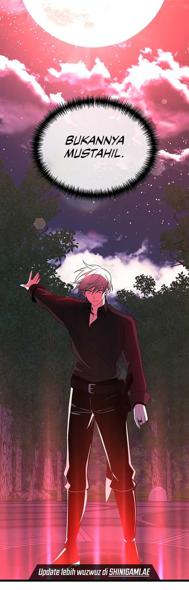 Terminally-Ill Genius Dark Knight Chapter 44 - halaman 60