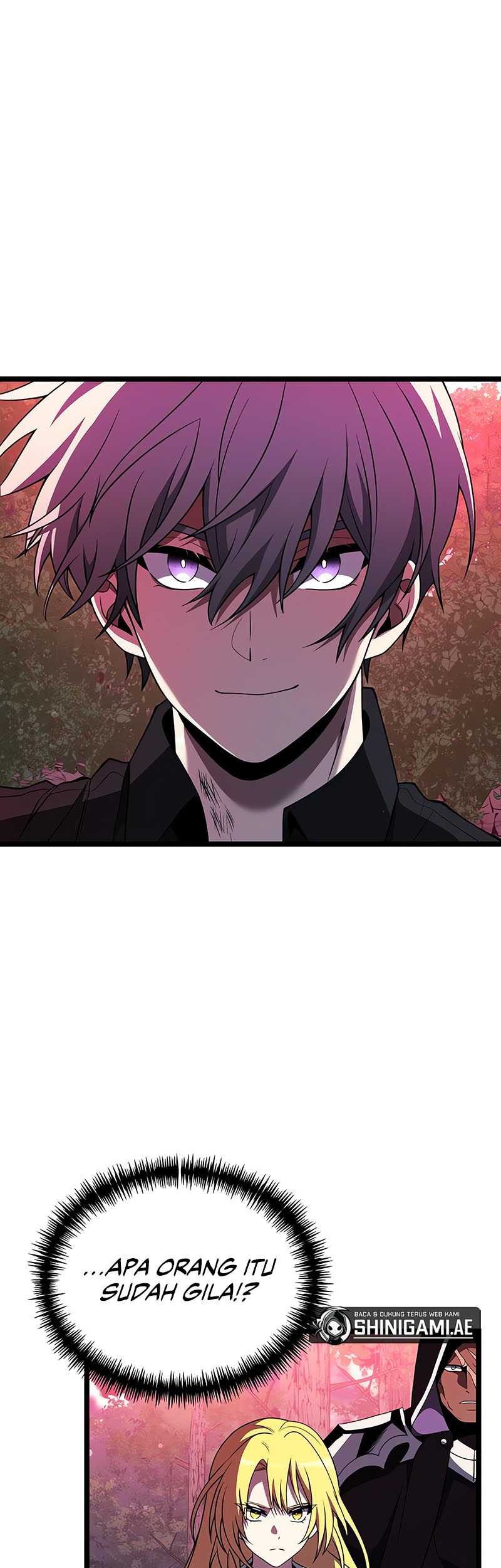 Terminally-Ill Genius Dark Knight Chapter 44 - halaman 61