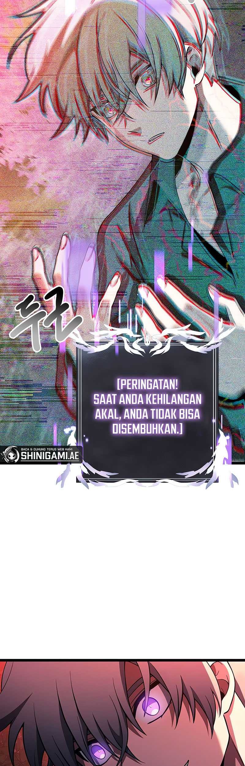Terminally-Ill Genius Dark Knight Chapter 44 - halaman 63