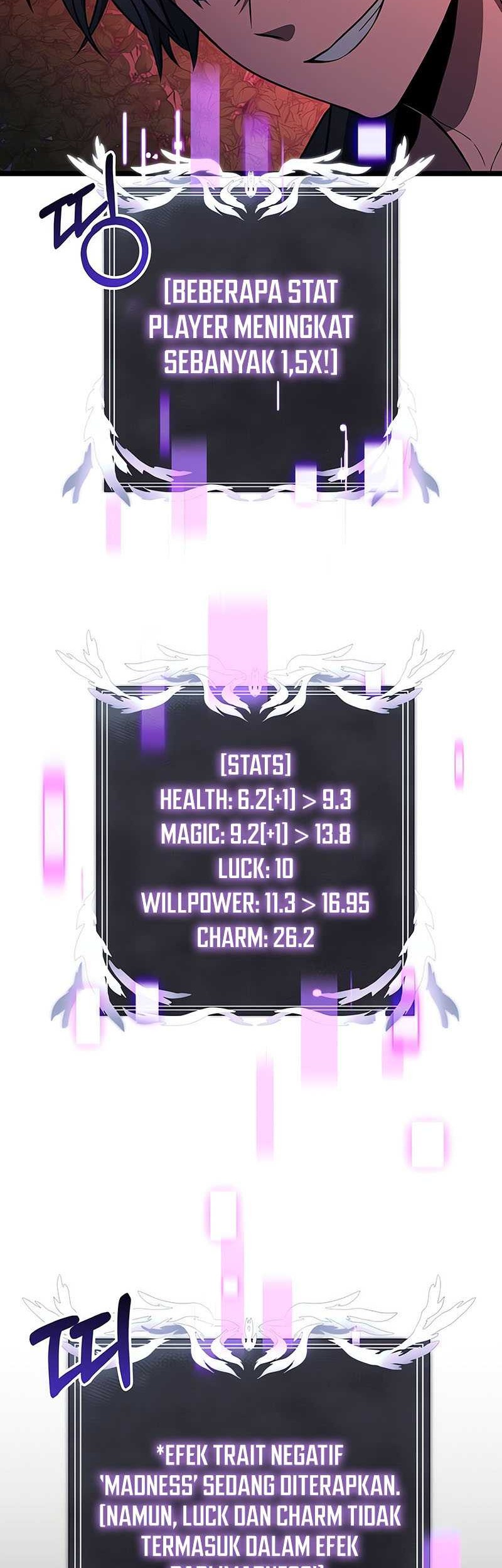 Terminally-Ill Genius Dark Knight Chapter 44 - halaman 64