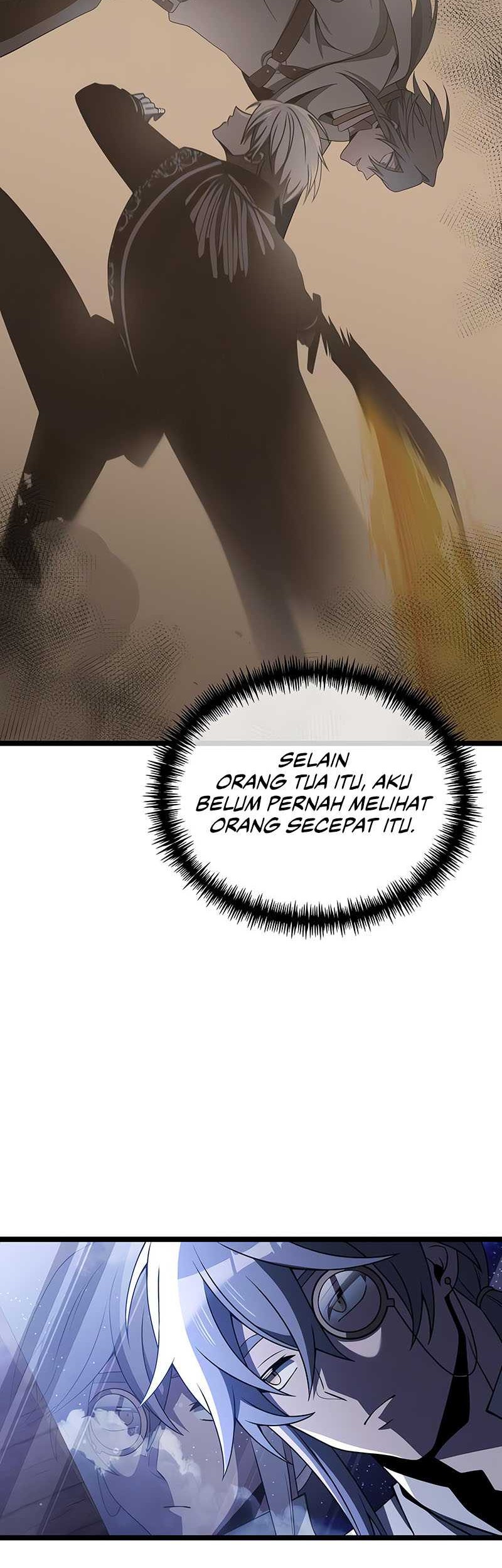 Terminally-Ill Genius Dark Knight Chapter 44 - halaman 8