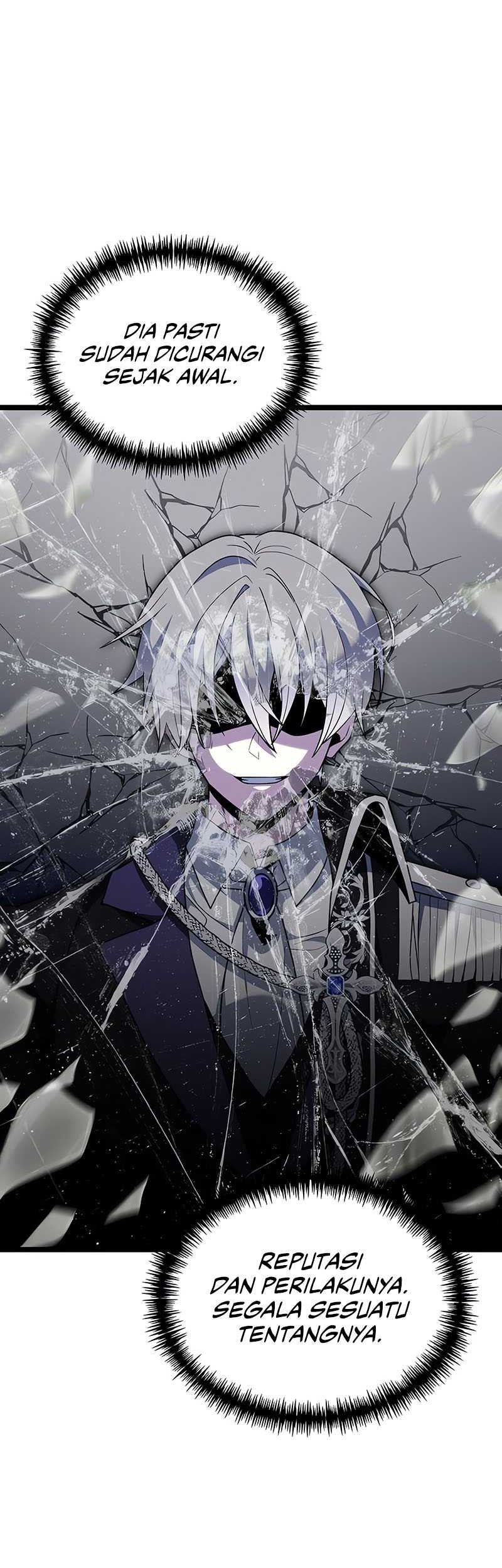 Terminally-Ill Genius Dark Knight Chapter 44 - halaman 9