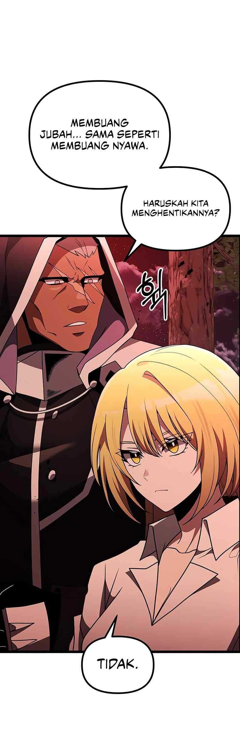 Terminally-Ill Genius Dark Knight Chapter 45 - halaman 10