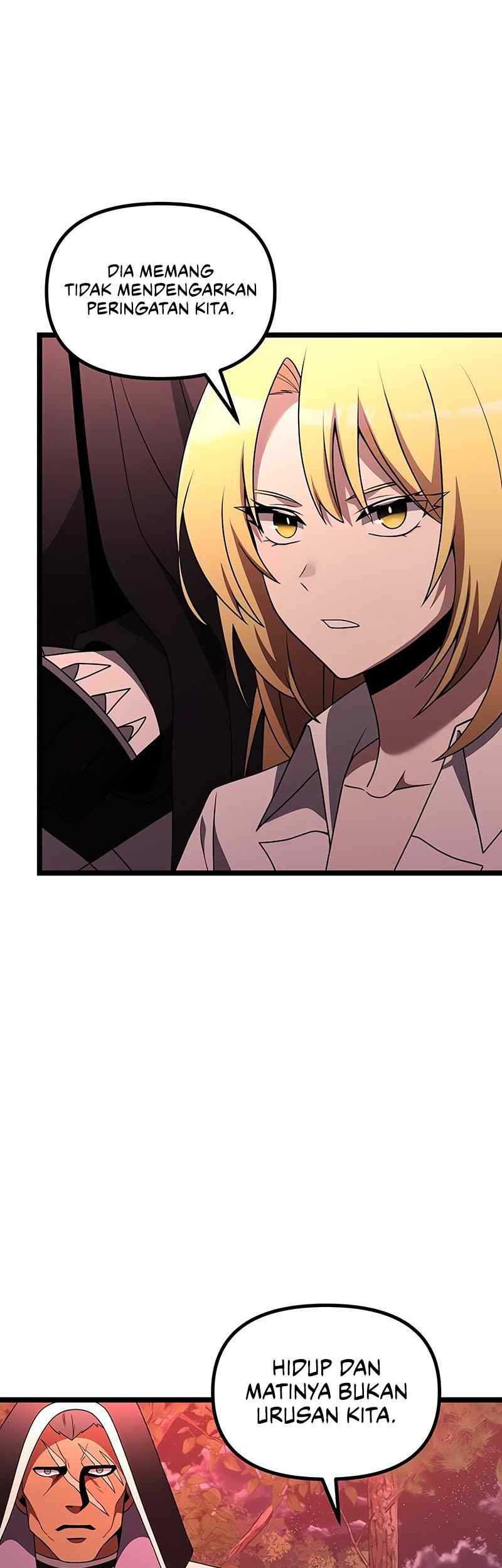 Terminally-Ill Genius Dark Knight Chapter 45 - halaman 11