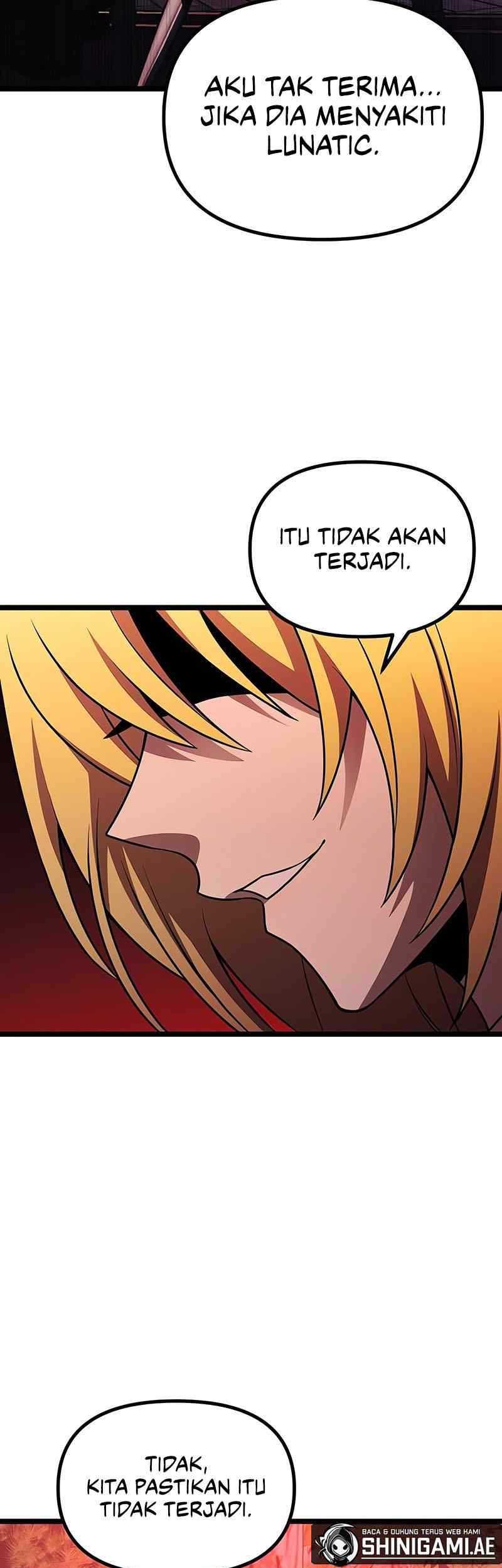 Terminally-Ill Genius Dark Knight Chapter 45 - halaman 14