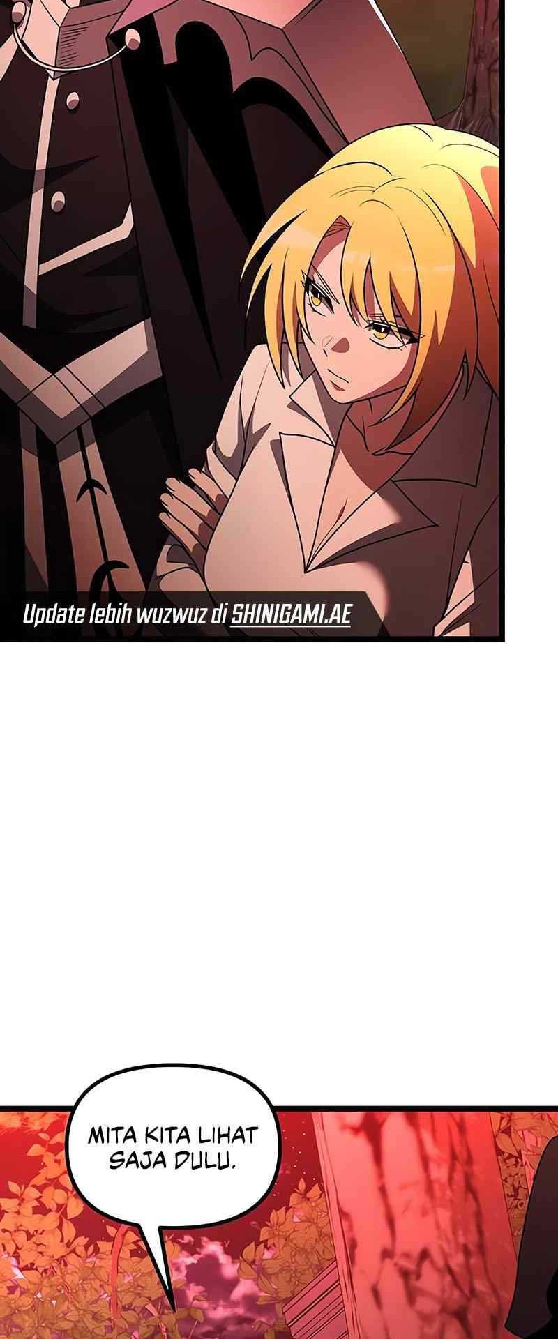Terminally-Ill Genius Dark Knight Chapter 45 - halaman 17
