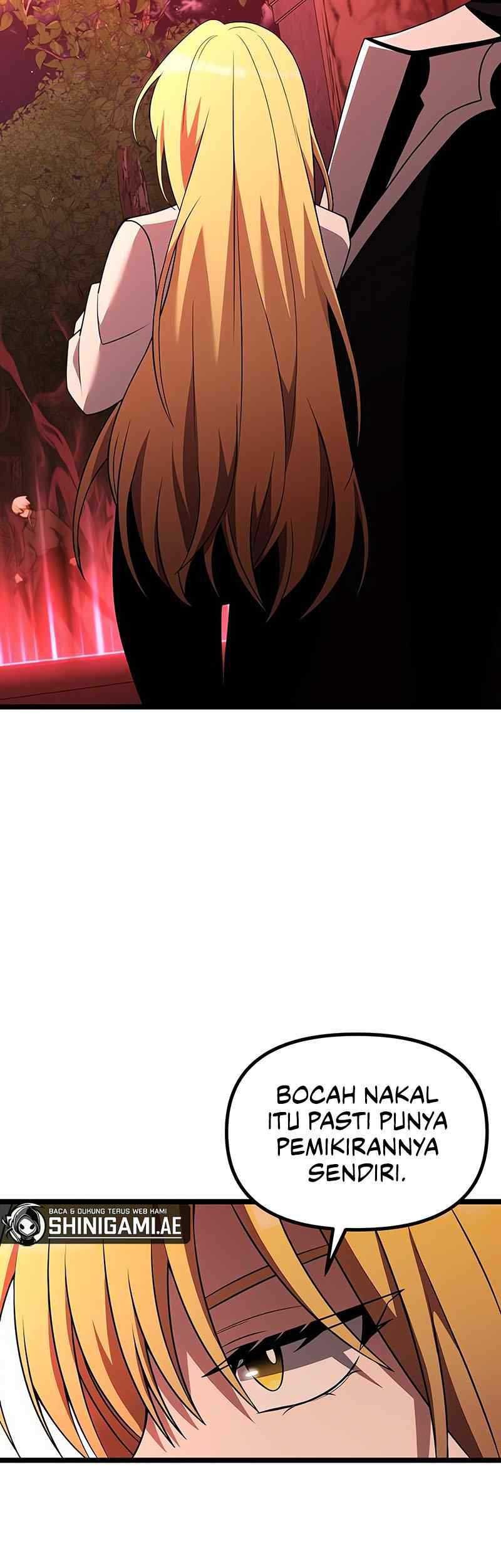 Terminally-Ill Genius Dark Knight Chapter 45 - halaman 18