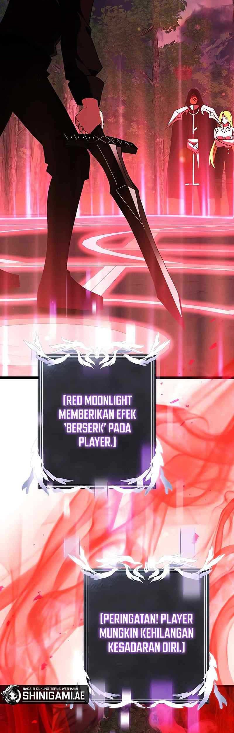 Terminally-Ill Genius Dark Knight Chapter 45 - halaman 3