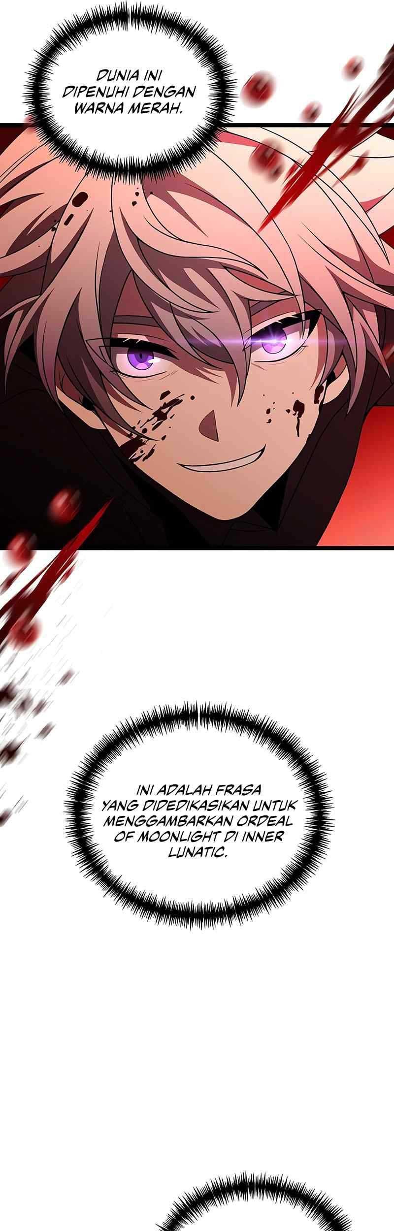 Terminally-Ill Genius Dark Knight Chapter 45 - halaman 30