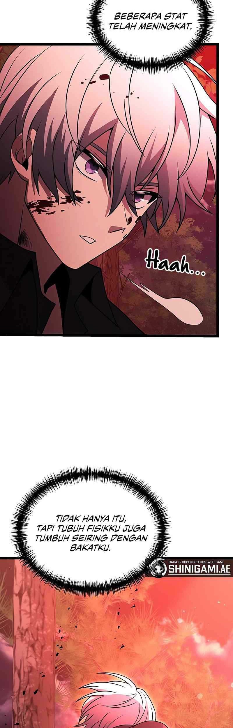 Terminally-Ill Genius Dark Knight Chapter 45 - halaman 31