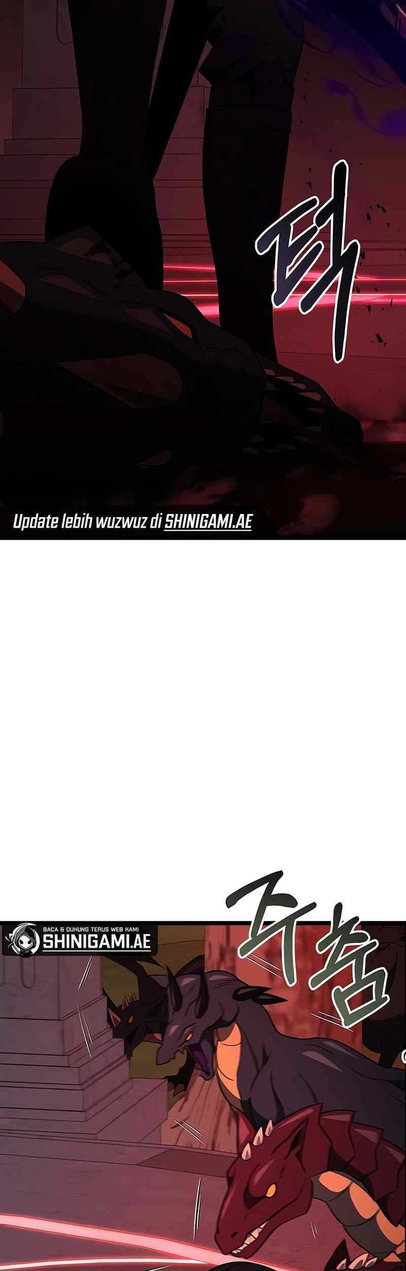 Terminally-Ill Genius Dark Knight Chapter 45 - halaman 39