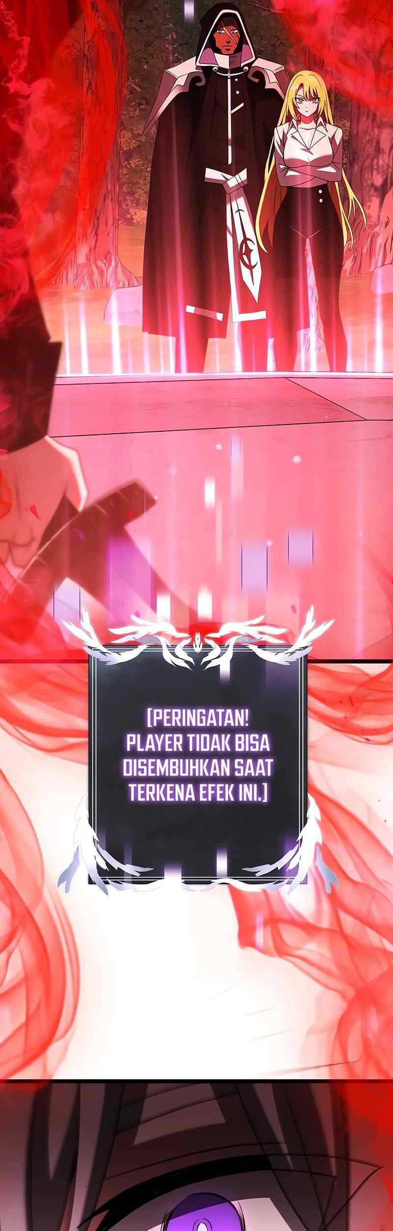 Terminally-Ill Genius Dark Knight Chapter 45 - halaman 4