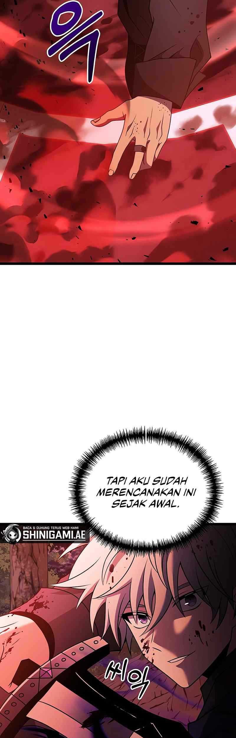 Terminally-Ill Genius Dark Knight Chapter 45 - halaman 42