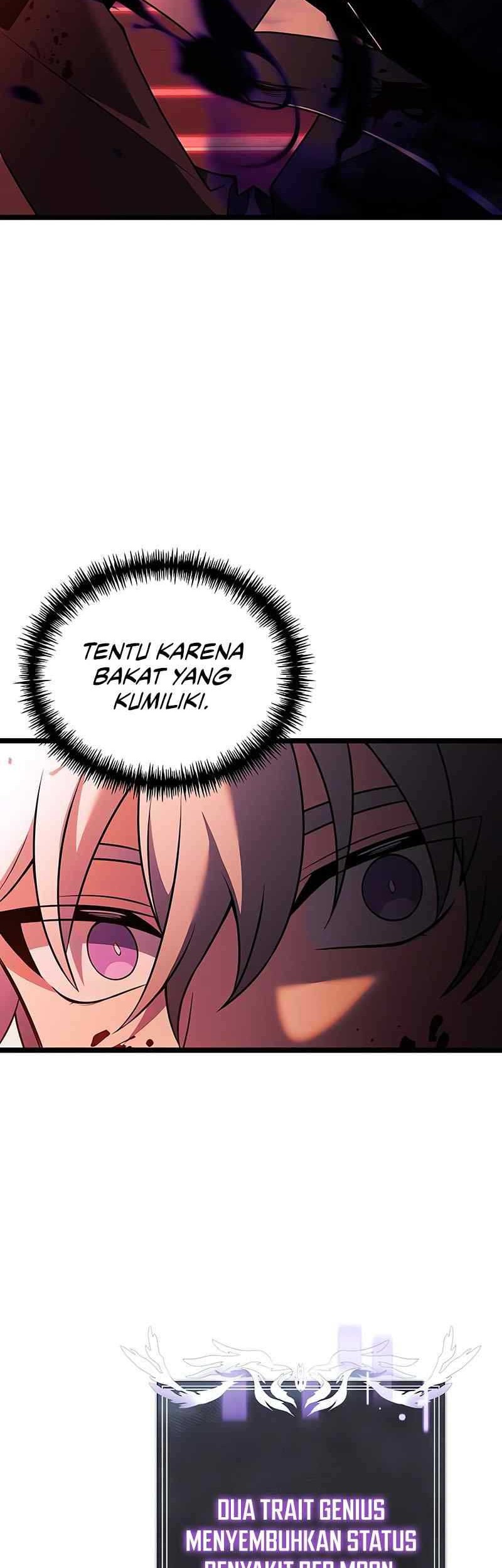 Terminally-Ill Genius Dark Knight Chapter 45 - halaman 43