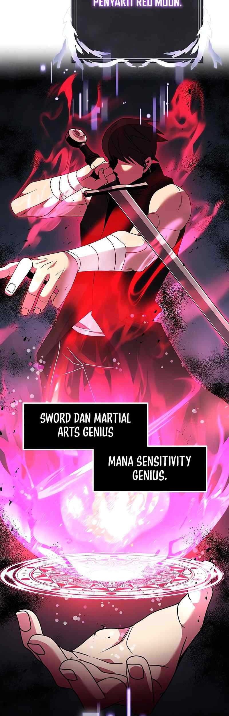 Terminally-Ill Genius Dark Knight Chapter 45 - halaman 44