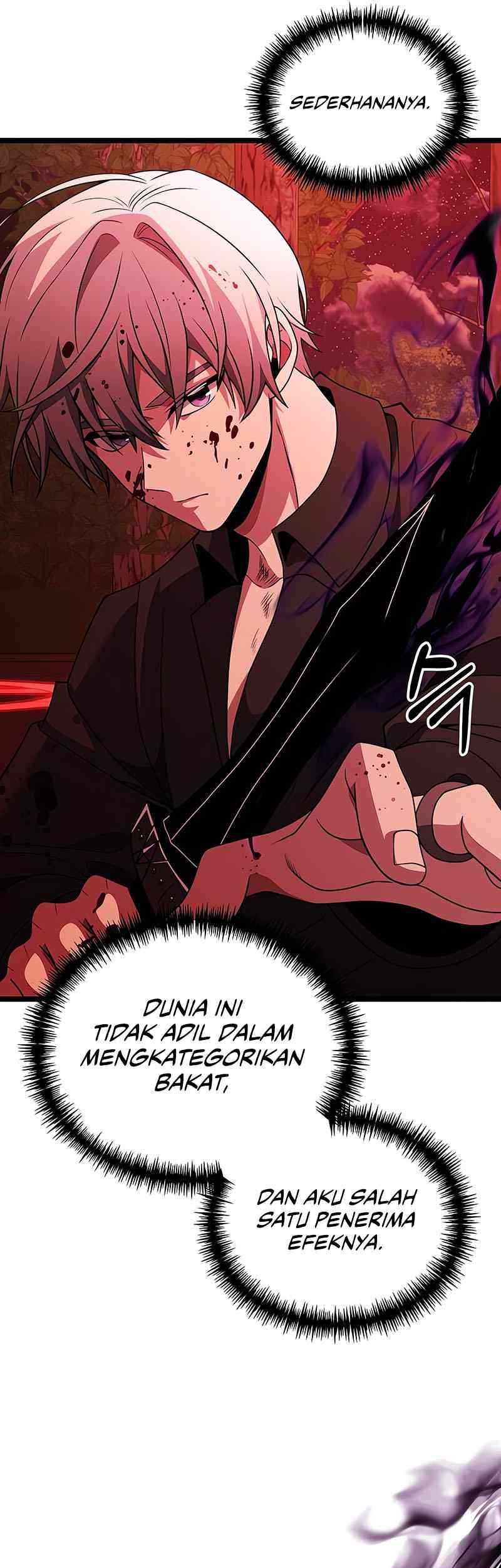 Terminally-Ill Genius Dark Knight Chapter 45 - halaman 46