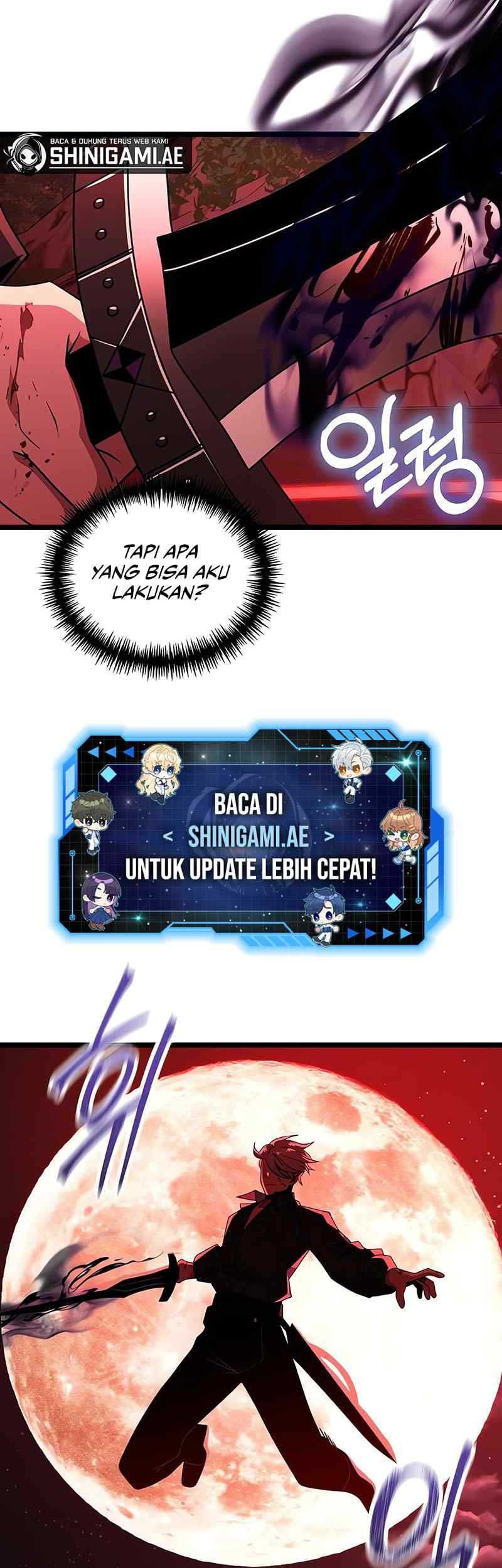 Terminally-Ill Genius Dark Knight Chapter 45 - halaman 47