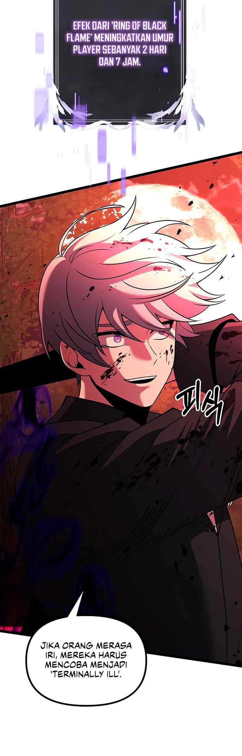 Terminally-Ill Genius Dark Knight Chapter 45 - halaman 51