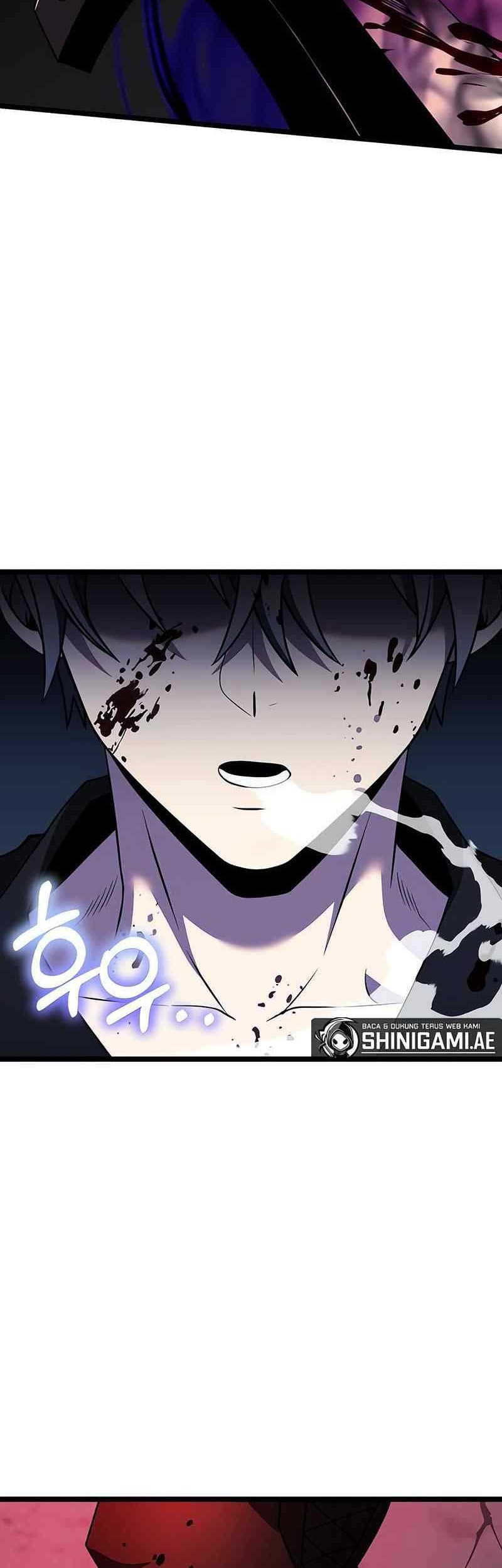 Terminally-Ill Genius Dark Knight Chapter 45 - halaman 55