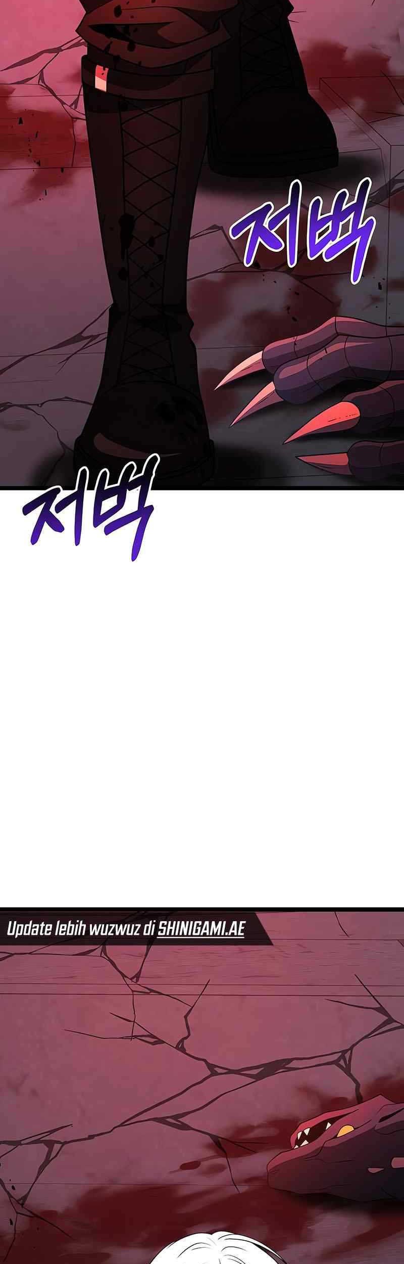 Terminally-Ill Genius Dark Knight Chapter 45 - halaman 56