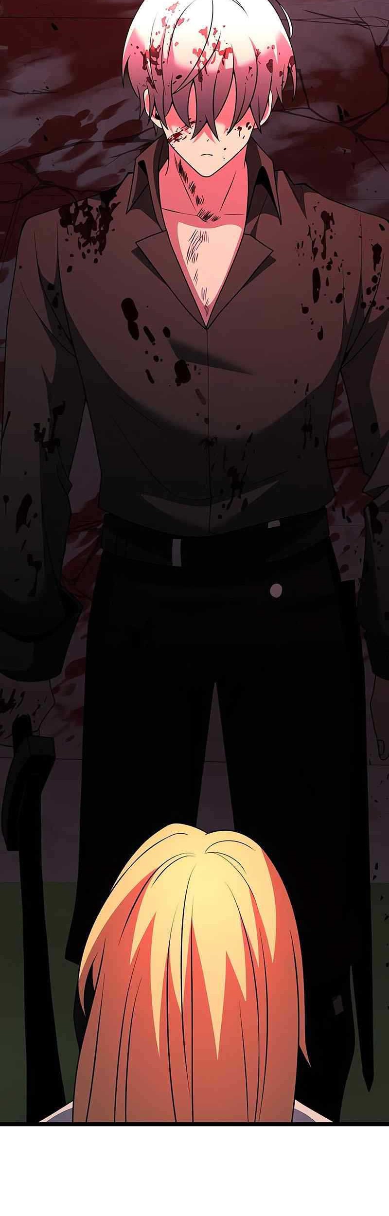 Terminally-Ill Genius Dark Knight Chapter 45 - halaman 57