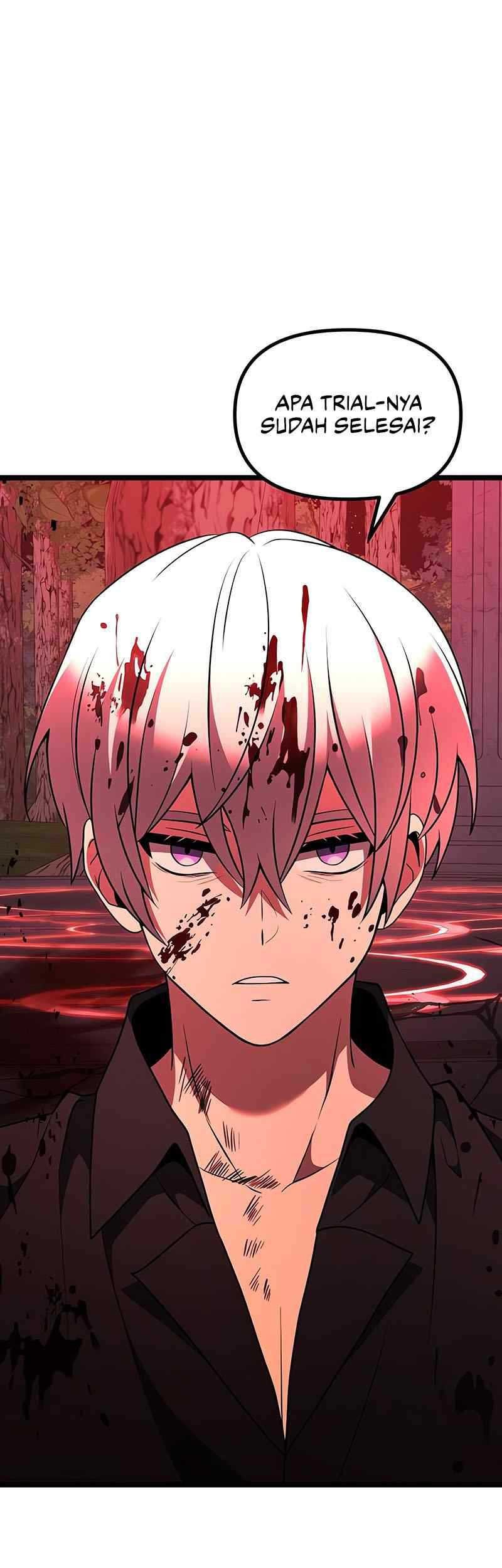 Terminally-Ill Genius Dark Knight Chapter 45 - halaman 58