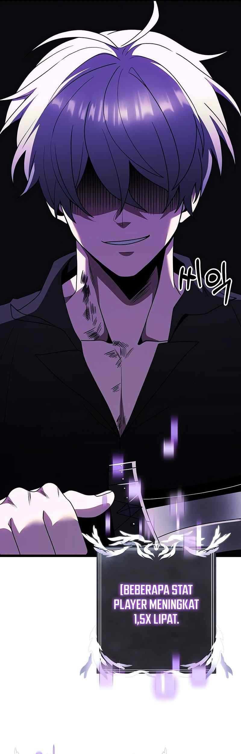 Terminally-Ill Genius Dark Knight Chapter 45 - halaman 6